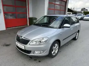 Skoda Fabia Bild 3