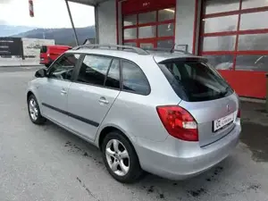 Skoda Fabia Bild 4