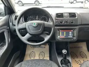 Skoda Fabia Bild 11