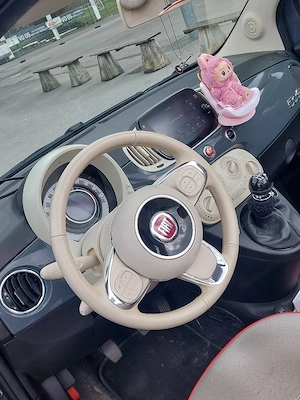 Fiat 500C Cabrio  Bild 7