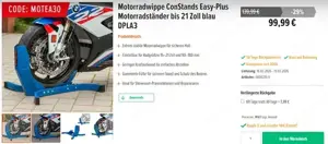 Verkaufe Motorrad GSX S750 Bild 6