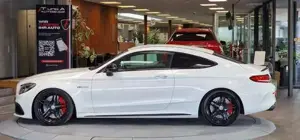Mercedes-Benz C 63 AMG Bild 4
