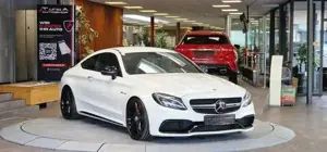 Mercedes-Benz C 63 AMG Bild 3