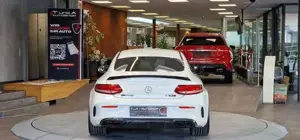 Mercedes-Benz C 63 AMG Bild 8
