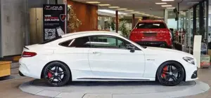 Mercedes-Benz C 63 AMG Bild 5