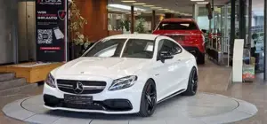Mercedes-Benz C 63 AMG