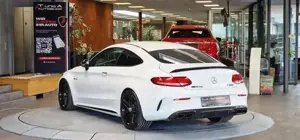 Mercedes-Benz C 63 AMG Bild 7