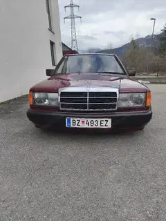 Mercedes Baby Benz 190 Bild 8