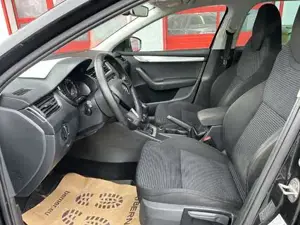 Skoda Octavia Bild 12