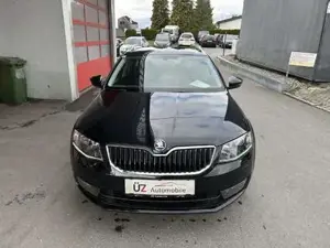 Skoda Octavia Bild 2