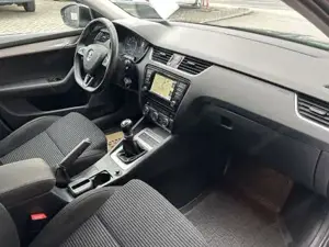 Skoda Octavia Bild 14