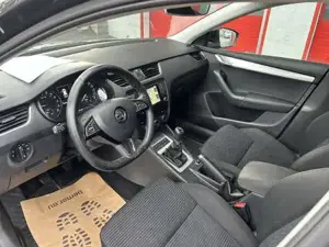 Skoda Octavia Bild 9