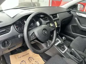 Skoda Octavia Bild 10