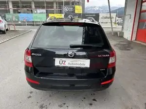 Skoda Octavia Bild 5