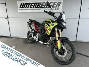 BMW F 900 GS inkl. Servicepaket für 3 Jahre