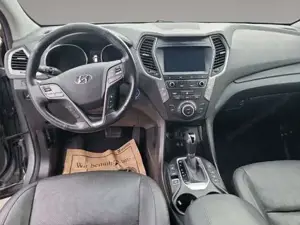 Hyundai Santa fe Bild 10