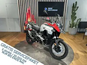 BMW R 1300 GS Adventure 1,99% Fixzinsaktion, inkl. 3 Jahre Servicepaket