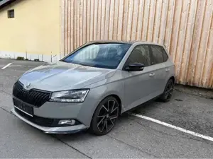 Skoda Fabia Monte Carlo Automatik