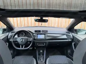 Skoda Fabia Monte Carlo Automatik Bild 3