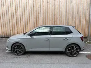 Skoda Fabia Monte Carlo Automatik Bild 7