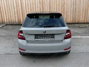 Skoda Fabia Monte Carlo Automatik Bild 10