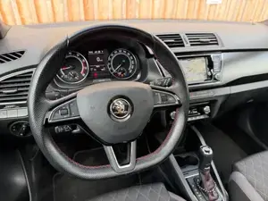 Skoda Fabia Monte Carlo Automatik Bild 4