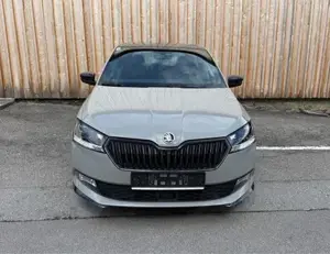 Skoda Fabia Monte Carlo Automatik Bild 2