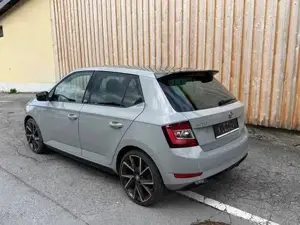 Skoda Fabia Monte Carlo Automatik Bild 8
