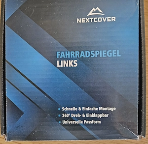 Fahrradspiegel Bild 2