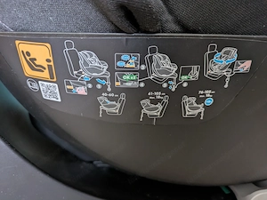 Maxi Cosi Reboarder Mica Bild 2