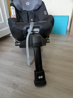 Maxi Cosi Reboarder Mica Bild 4