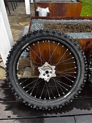 Enduro Reifen + zubehör Bild 4