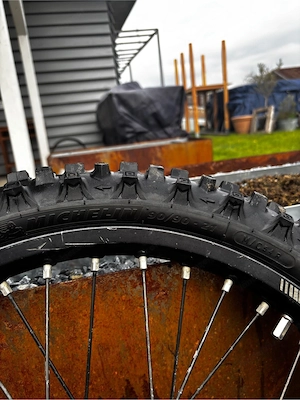 Enduro Reifen + zubehör Bild 3