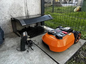 Mähroboter Landroid M500 Bild 5