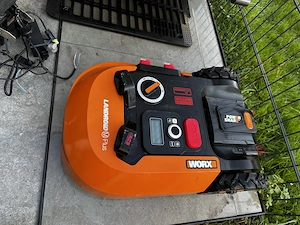 Mähroboter Landroid M500 Bild 3