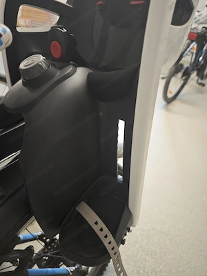 Hamax Caress Fahrradsitz  Bild 3