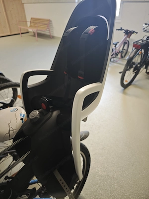 Hamax Caress Fahrradsitz 