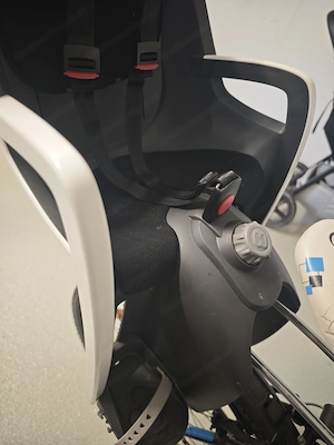 Hamax Caress Fahrradsitz  Bild 4