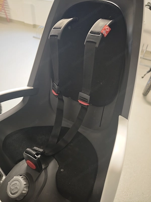 Hamax Caress Fahrradsitz  Bild 2