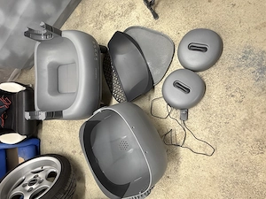 Neakasa M1 Katzenklo wie Neu! Garantie! Selbstreinigend TOP Zustand  Bild 4