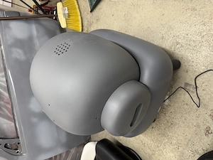 Neakasa M1 Katzenklo wie Neu! Garantie! Selbstreinigend TOP Zustand  Bild 2