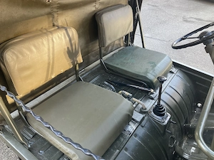 Steyr-Daimler Puch Haflinger Bild 5