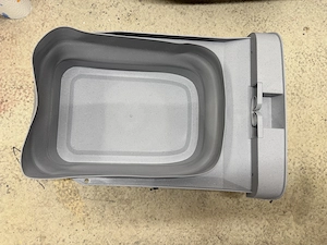 Neakasa M1 Katzenklo wie Neu! Garantie! Selbstreinigend TOP Zustand  Bild 3