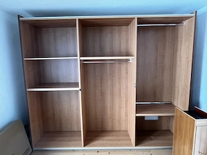 Schlafzimmer komplette Bild 2