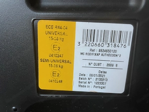 Maxi Cosi Rodi Fix Kinderautositz Bild 6