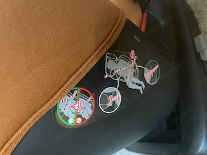 Maxi Cosi Rodi Fix Kinderautositz Bild 4