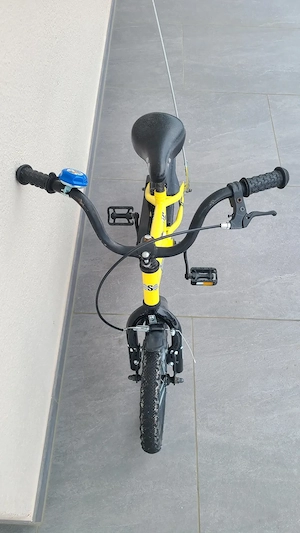 Kinderfahrrad, Jungenfahrrad, 14 Zoll