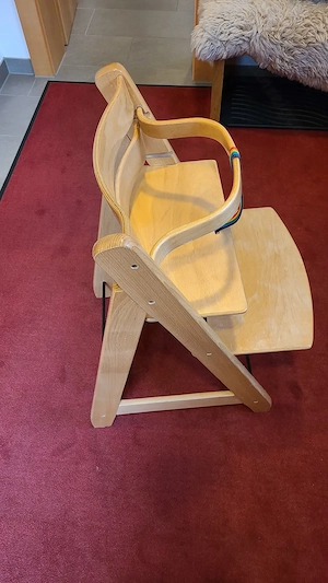 Kinderhochstuhl   Tripp Trapp Bild 3