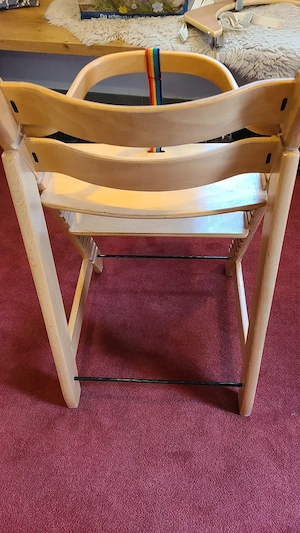 Kinderhochstuhl   Tripp Trapp Bild 2