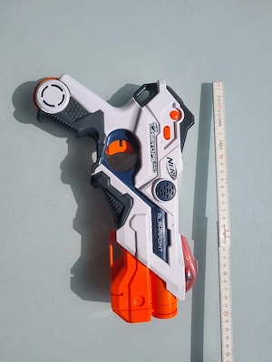 Nerf 30cm im Set Bild 2
